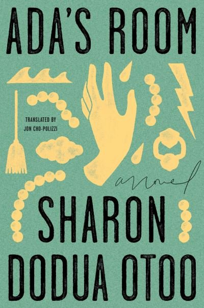 Cover for Sharon Dodua Otoo · Ada's Room (Hardcover Book) (2023)