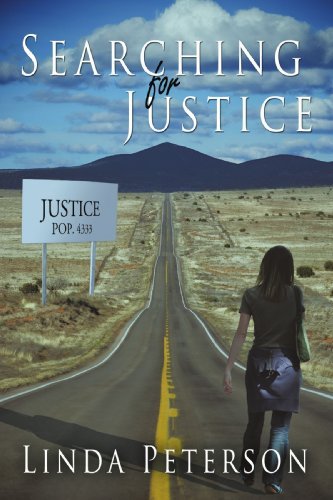 Cover for Linda Peterson · Searching for Justice (Paperback Bog) (2009)