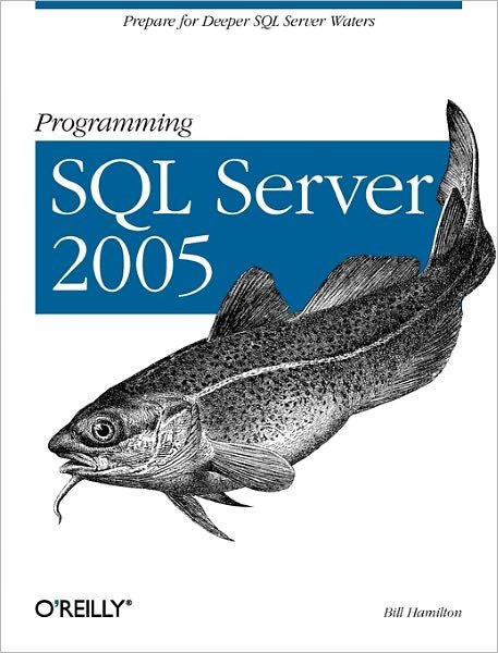 Cover for William Hamilton · Programming SQL Server 2005 (Taschenbuch) (2006)