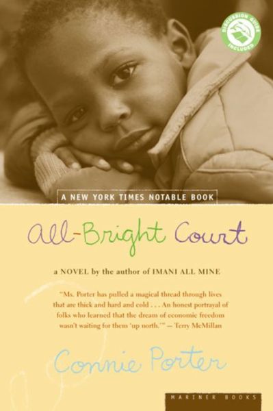 Cover for Connie Rose Porter · All-bright Court (Paperback Book) (2000)