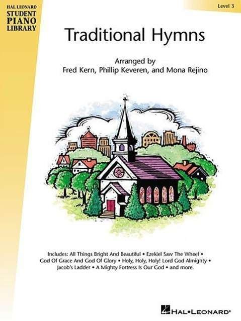 Hlspl Traditional Hymns Lvl 3 Pf Bk -  - Andet - OMNIBUS PRESS - 9780634036798 - 1. juni 2002