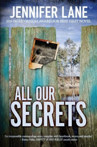 Cover for Jennifer Lane · All Our Secrets (Paperback Bog) (2018)