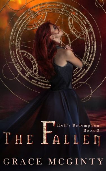 Cover for Grace McGinty · The Fallen (Paperback Book) (2019)