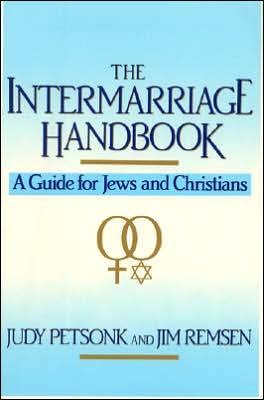 Cover for Judy Petsonk · The Intermarriage Handbook (Paperback Bog) (1991)