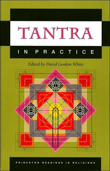 Cover for David Gordon White · Tantra in Practice - Princeton Readings in Religions (Paperback Book) (2000)