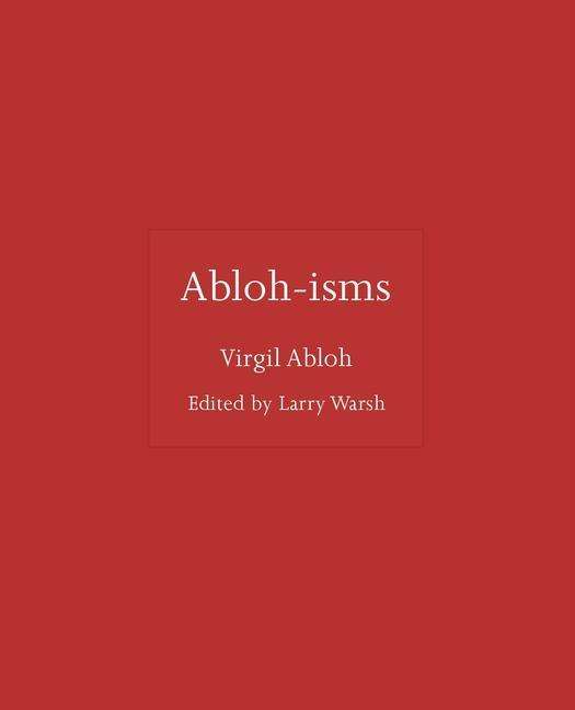 Abloh-isms - ISMs - Virgil Abloh - Bücher - Princeton University Press - 9780691213798 - 16. März 2021