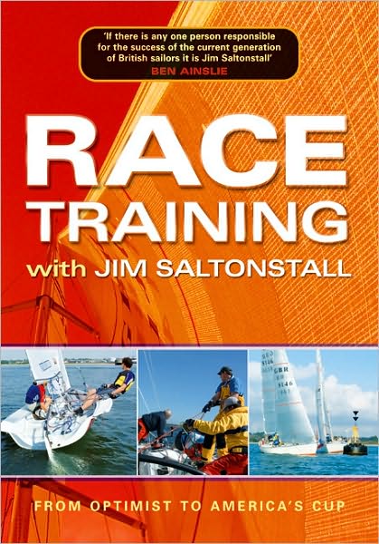 Cover for Jim Saltonstall · Race Training with Jim Saltonstall (Paperback Book) (2006)