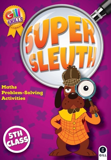 Cover for Maria Aylward · Super Sleuth 5th Class (Paperback Book) (2017)