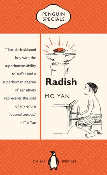 Cover for Mo Yan · Radish (Paperback Book) (2015)