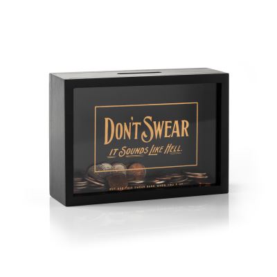 Cover for Brass Monkey · Don't Swear Swear Bank (MERCH) (2021)