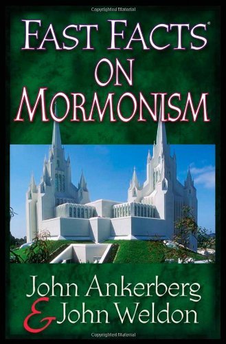 Cover for John Weldon · Fast Facts® on Mormonism (Paperback Book) (2003)