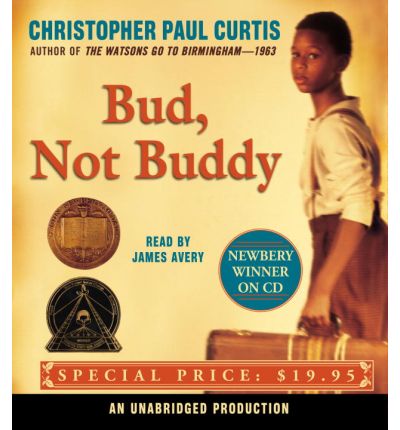 Cover for Christopher Paul Curtis · Bud, Not Buddy (Audiobook (CD)) [Unabridged edition] (2006)