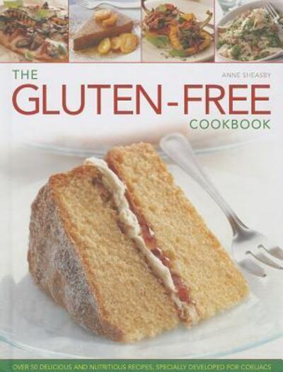 Cover for Leslie Cerier · Gluten Free Cookbook (Hardcover Book) (2013)