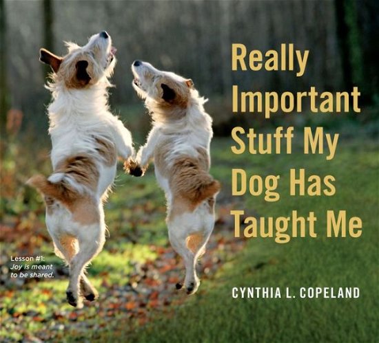 Cover for Cynthia L. Copeland · Really Important Stuff My Dog Has Taught Me (Taschenbuch) (2014)