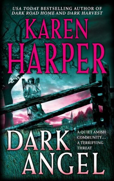 Cover for Karen Harper · Dark Angel (Paperback Book) (2006)