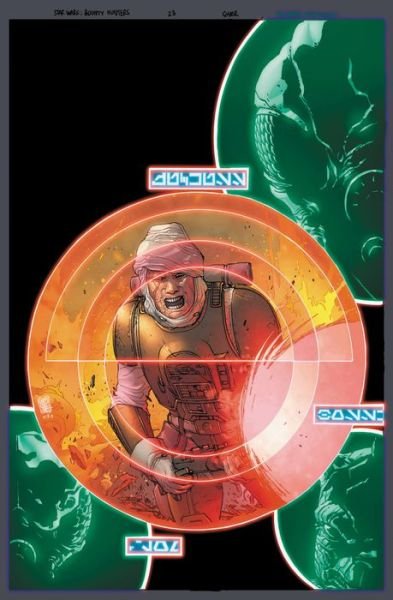 Cover for Ethan Sacks · Star Wars: Bounty Hunters Vol. 5 - The Raid on the Vermillion (Pocketbok) (2023)