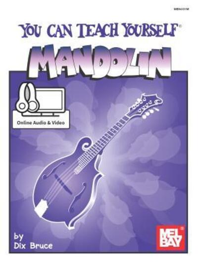 Cover for Dix Bruce · You Can Teach Yourself Mandolin Online a (Taschenbuch) (2015)