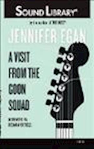 A Visit from the Goon Squad - Jennifer Egan - Outro - Audiogo - 9780792772798 - 1 de julho de 2010
