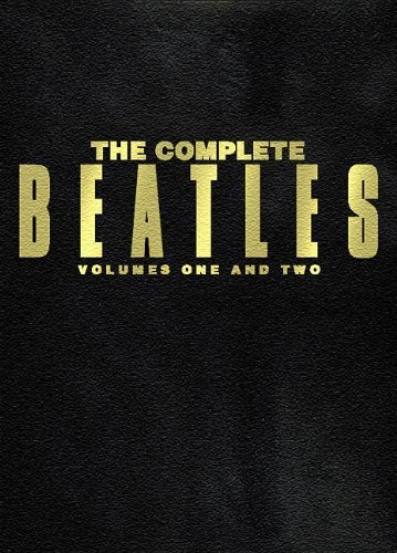 The Complete Beatles Gift Pack - The Beatles - Livros - Hal Leonard - 9780793519798 - 1 de dezembro de 1992