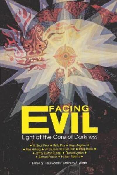 Cover for Paul B Woodruff · Facing Evil (Taschenbuch) (1988)