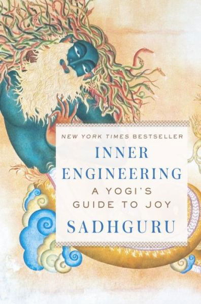 Cover for Sadhguru · Inner Engineering: A Yogi's Guide to Joy (Inbunden Bok) (2016)