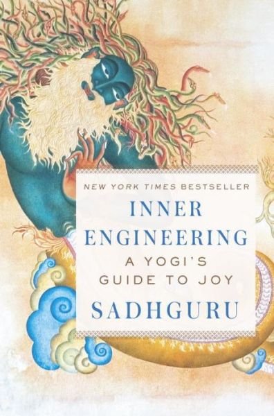 Cover for Sadhguru · Inner Engineering: A Yogi's Guide to Joy (Hardcover bog) (2016)