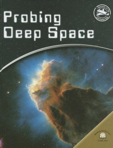 Cover for Giles Sparrow · Probing Deep-space (Secrets of the Universe) (Hardcover Book) (2006)
