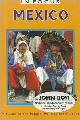 Cover for John Ross · Mexico in Focus (In Focus (Latin American Bureau)) (Paperback Book) (1999)