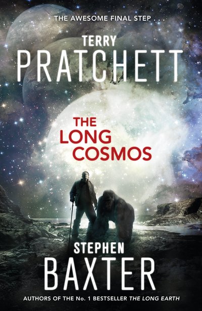 Cover for Stephen Baxter · The Long Cosmos (Bok) (2016)