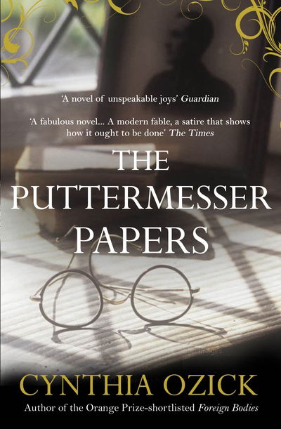 Cover for Cynthia Ozick · The Puttermesser Papers (Paperback Book) [Main - Print On Demand edition] (2014)