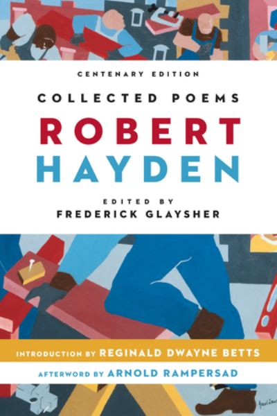 Cover for Robert Hayden · Collected Poems (Paperback Book) (2013)