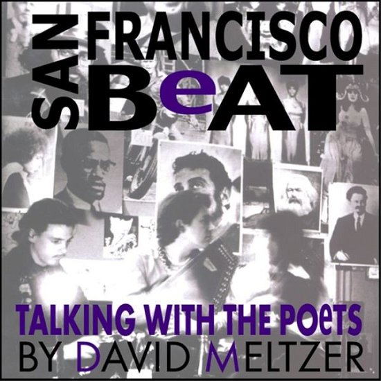 Cover for San Francisco Beat: Talking with the Poets (Paperback Book) (2001)