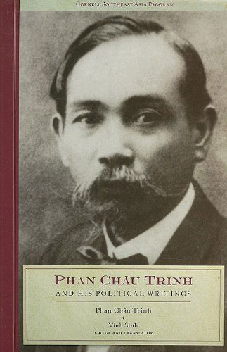 Cover for Phan Chau Trinh · Phan Chau Trinh and His Political Writings (Hardcover Book) (2009)