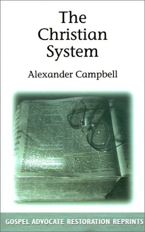 Cover for Alexander Campbell · Christian System (Paperback Book) (2001)
