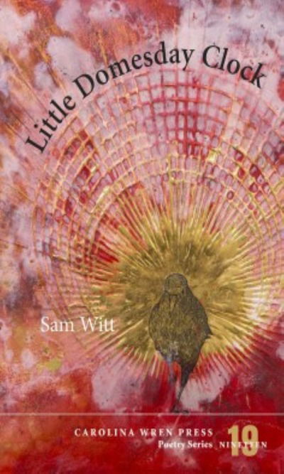 Cover for Sam Witt · Little Domesday Clock (Buch) (2017)