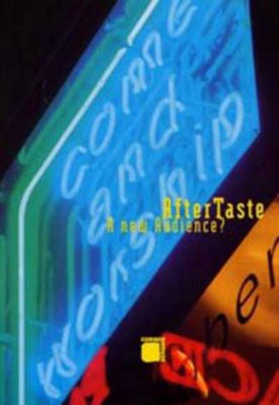 Cover for John Doe · Aftertaste: A New Audience? - Taste (Paperback Book) (1999)