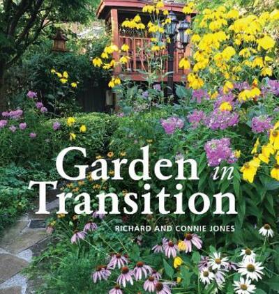 Cover for Richard Merrick Jones · Garden in Transition (Gebundenes Buch) (2018)