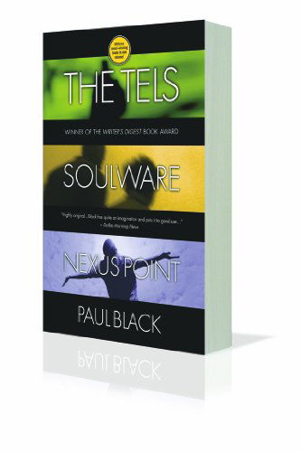 Cover for Paul Black · The Tels Trilogy (Paperback Book) (2012)