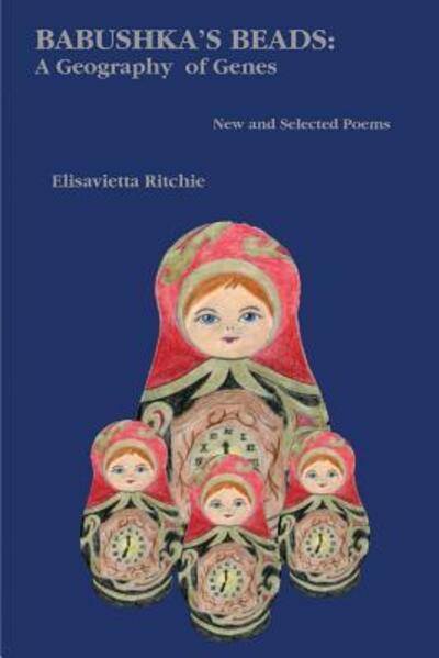 Cover for Elisavietta Ritchie · Babushka's Beads : New and Selected Poems (Paperback Book) (2016)