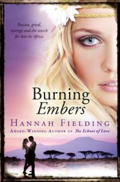 Cover for Hannah Fielding · Burning Embers (Paperback Book) (2018)