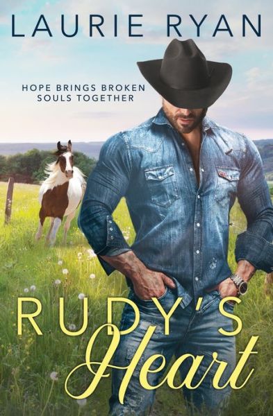 Cover for Laurie Ryan · Rudy's Heart (Paperback Book) (2019)