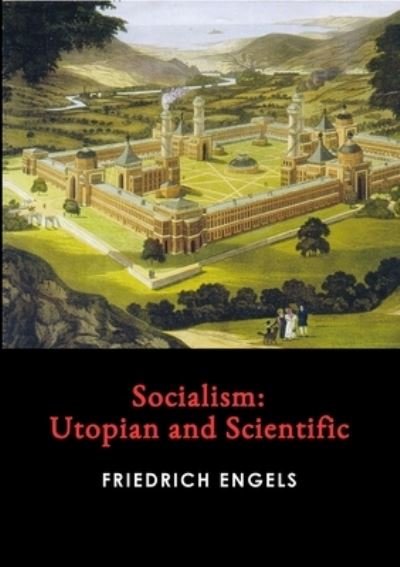 Cover for Friedrich Engels · Socialism: Utopian and Scientific (Paperback Bog) (2021)