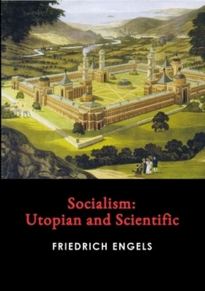 Cover for Friedrich Engels · Socialism: Utopian and Scientific (Paperback Bog) (2021)