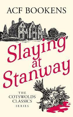 Cover for ACF Bookens · Slaying at Stanway (Paperback Book) (2025)