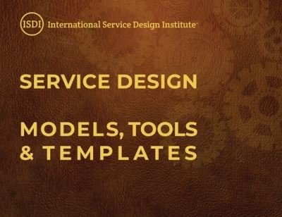 Cover for Steven J Slater · Service Design Models, Tools &amp; Templates (Paperback Book) (2020)