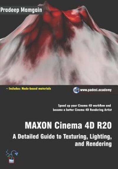 Cover for Pradeep Mamgain · MAXON Cinema 4D R20 (Paperback Book) (2019)
