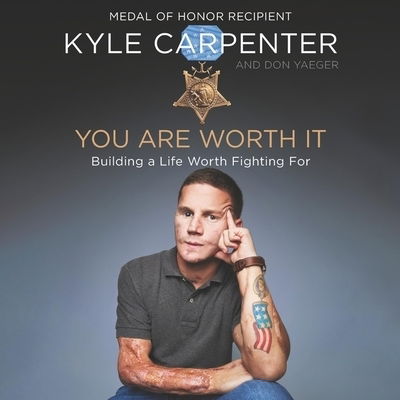 You Are Worth It - Don Yaeger - Music - HARPERCOLLINS - 9781094028798 - October 15, 2019