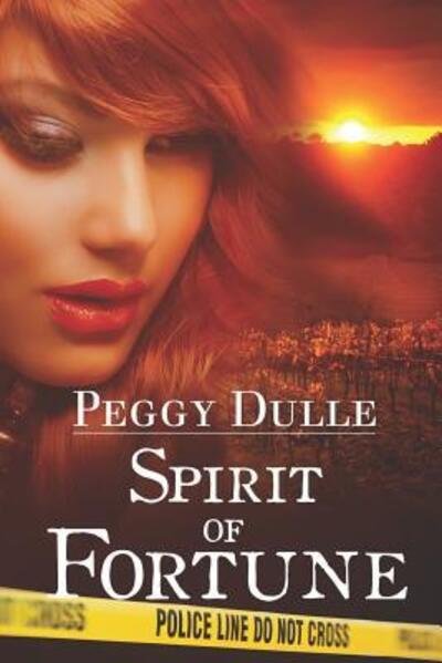 Cover for Peggy Dulle · Spirit of Fortune (Paperback Bog) (2019)
