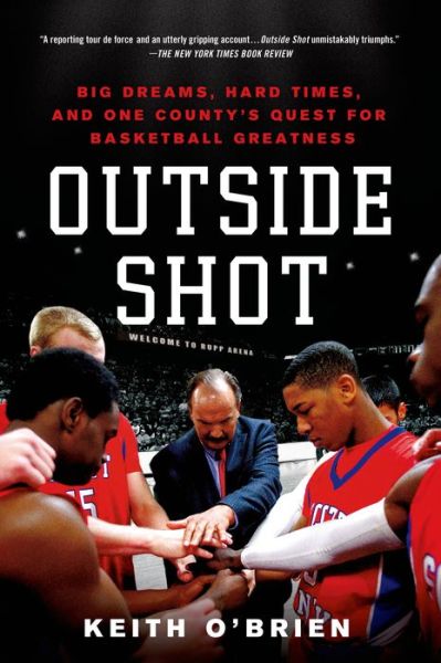 Cover for Keith O'Brien · Outside Shot (Paperback Book) (2014)