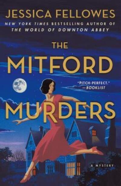 Cover for Jessica Fellowes · The Mitford Murders: A Mystery - The Mitford Murders (Taschenbuch) (2018)